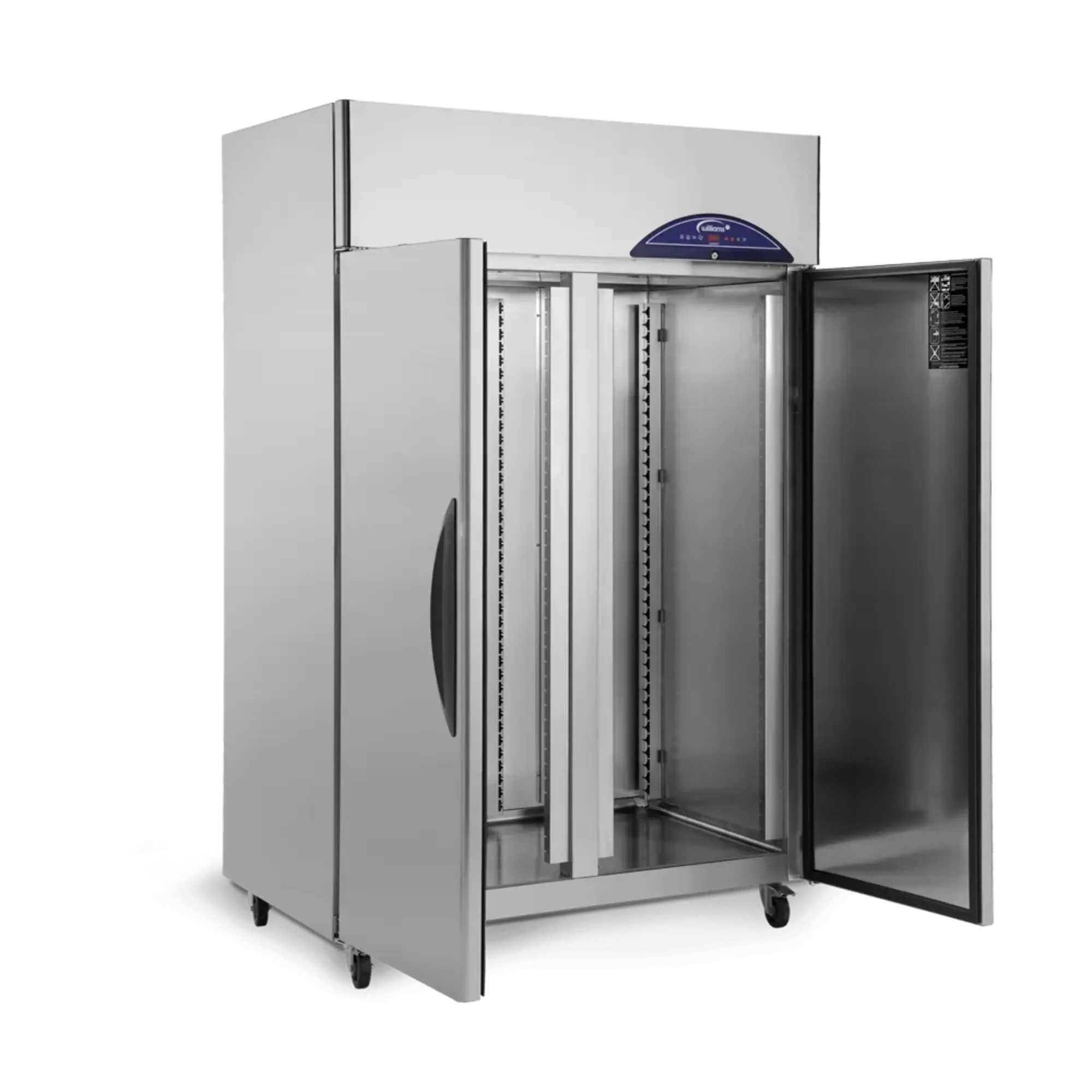 Picture of Willliams Crystal - C2T Bakery Prover