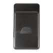 Picture of Olympia Black Plastic Tip Tray - DL158