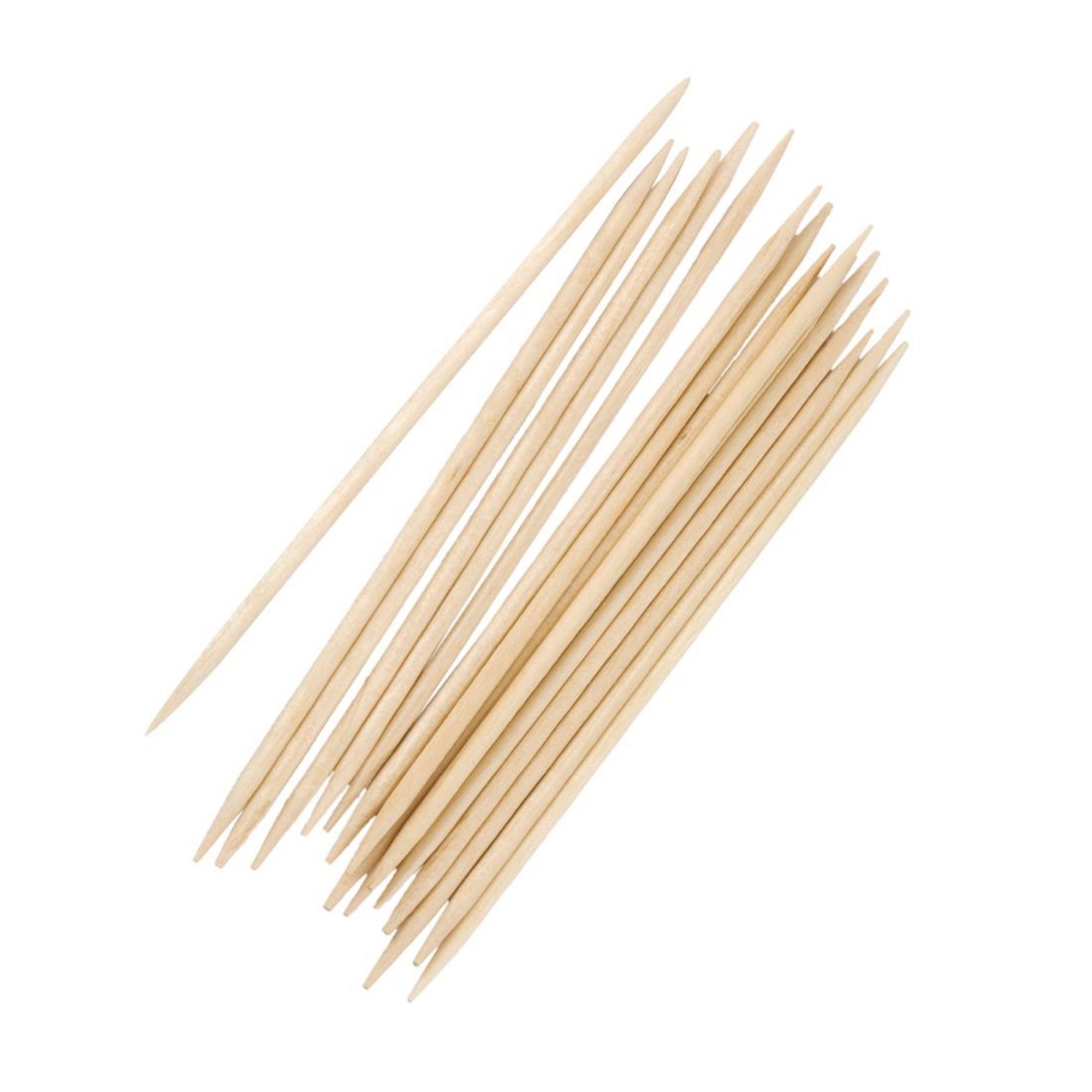Picture of Fiesta Compostable Wooden Cocktail Sticks (Pack of 1000)