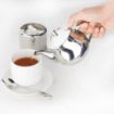 Picture of Olympia Arabian Stainless Steel Teapot 400ml
