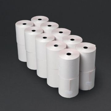 Picture of Olympia Non-Thermal 3ply Till Roll 75 x 70mm (Pack of 20)