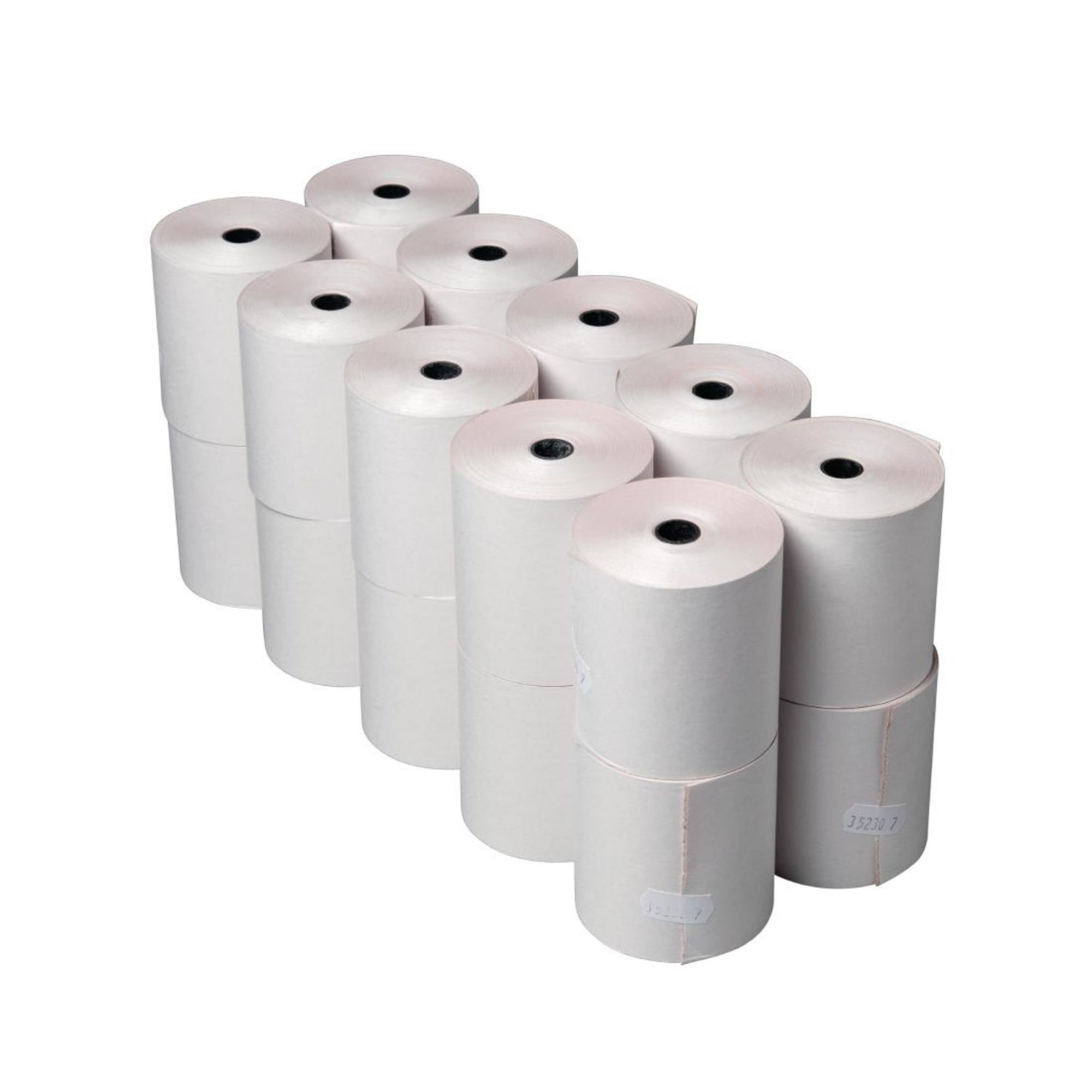 Picture of Olympia Non-Thermal 3ply Till Roll 75 x 70mm (Pack of 20)