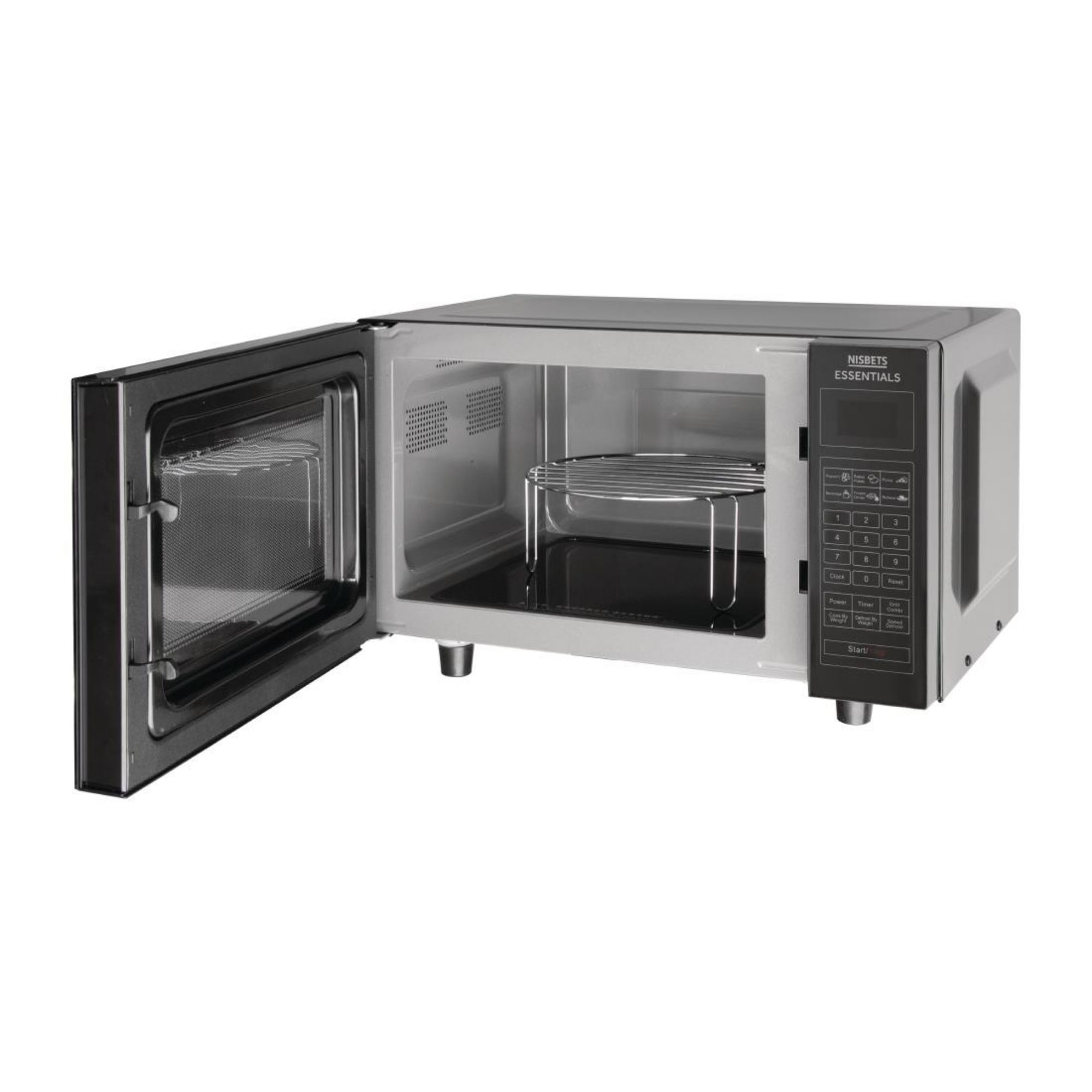 Picture of Nisbets Essentials Microwave - 21Ltr 750watt