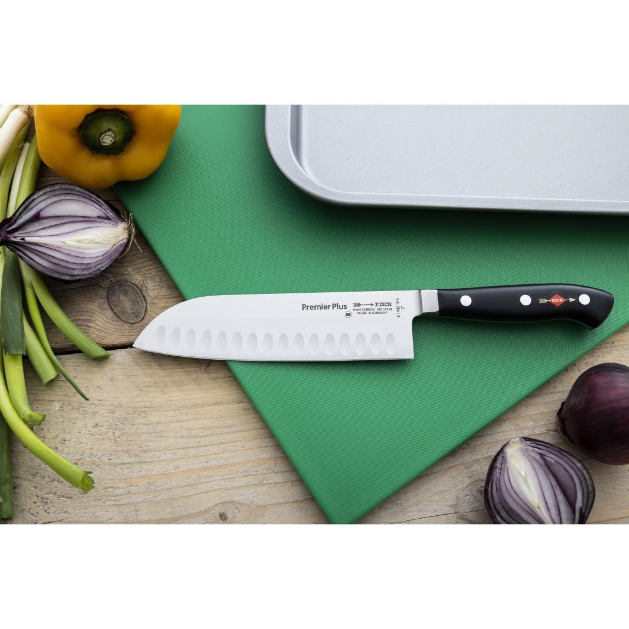 Picture of Dick Premier Plus Santoku Knife 17.8cm