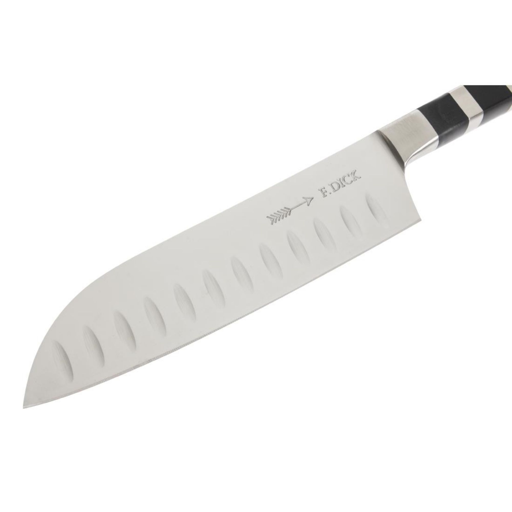 Picture of Dick 1905 Fully Forged Santoku Knife 17.8cm