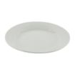 Picture of Olympia Athena Wide Rimmed Plates 165mm White (Pack of 12) - CC206