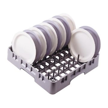 Picture of Cambro Plate and Bowl Peg Rack