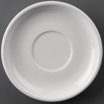 Picture of Olympia Athena Saucers 145mm (Pack of 24)