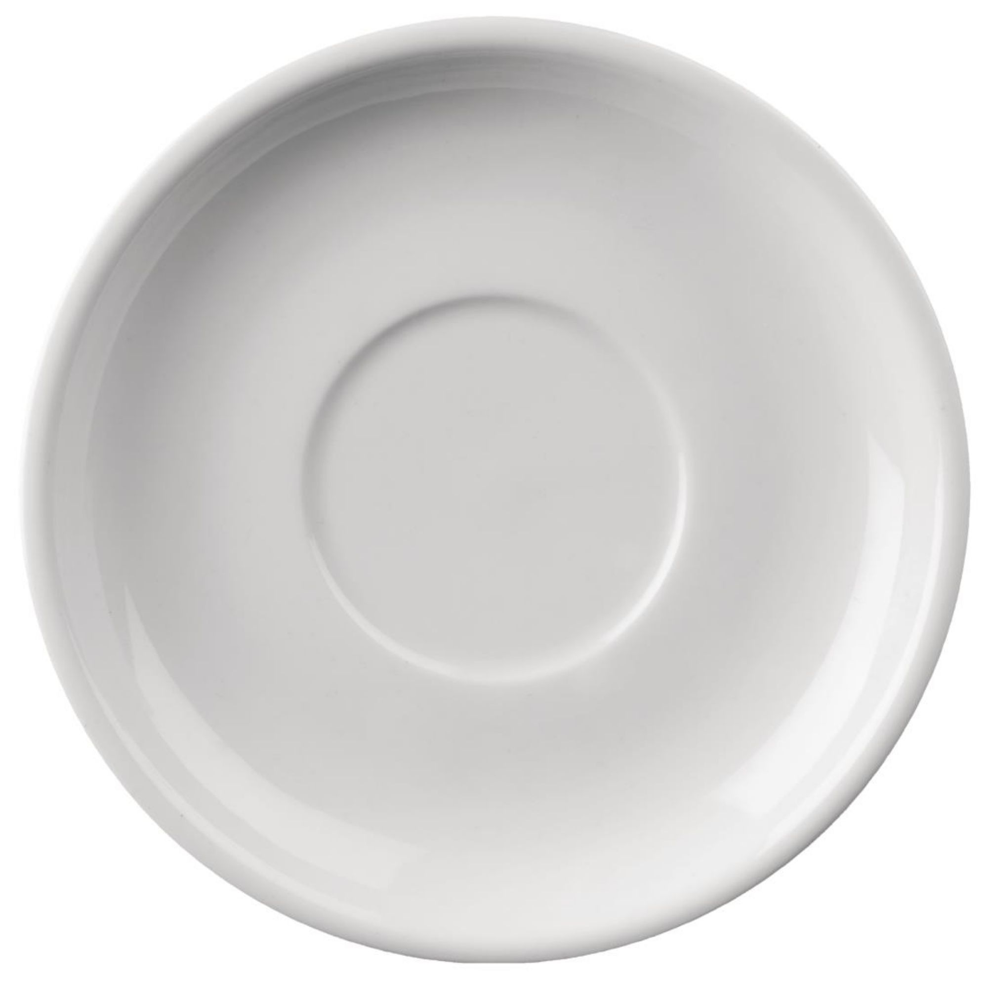 Picture of Olympia Athena Saucers 145mm (Pack of 24)