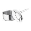 Picture of Nisbets Essentials Stainless Steel Saucepan With Lid 14cm