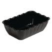 Picture of Olympia Kristallon Salad Crock 2Ltr Black