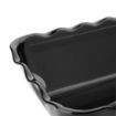 Picture of Olympia Kristallon Salad Crock 2Ltr Black