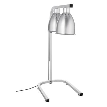 Picture of Buffalo Double Lamp Infrared Food Warmer
