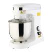 Picture of Buffalo 7Ltr White Planetary Mixer
