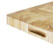 Picture of Vogue Rectangular Wooden Chopping Board Large