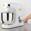 Picture of Buffalo 7Ltr White Planetary Mixer