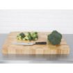 Picture of Vogue Rectangular Wooden Chopping Board Large
