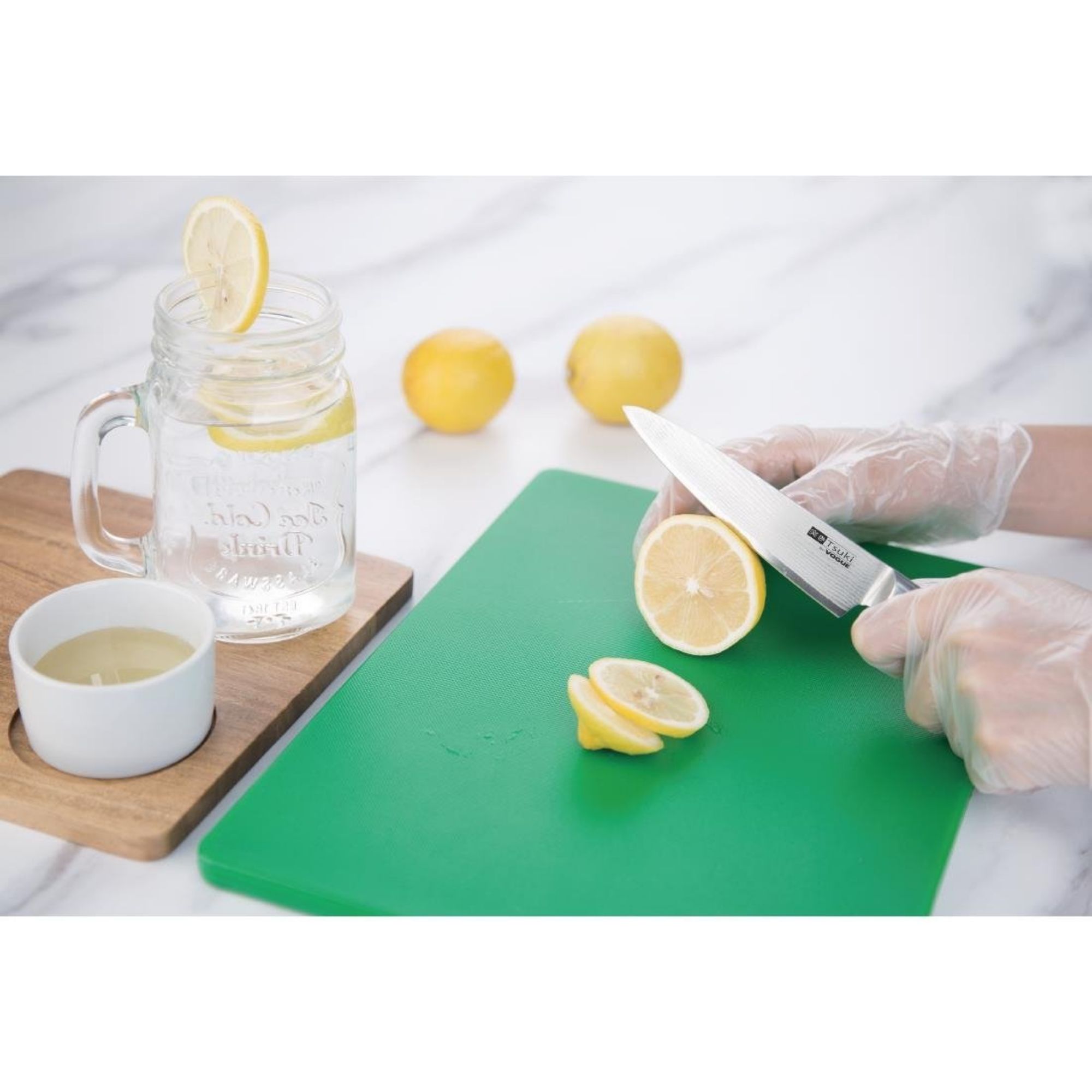 Picture of Vogue Tsuki Series 8 Utility Knife 12.7cm