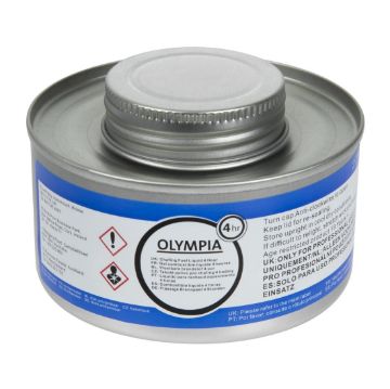 Picture of Olympia Liquid Chafing Fuel With Wick 4 Hour (Pack of 12)