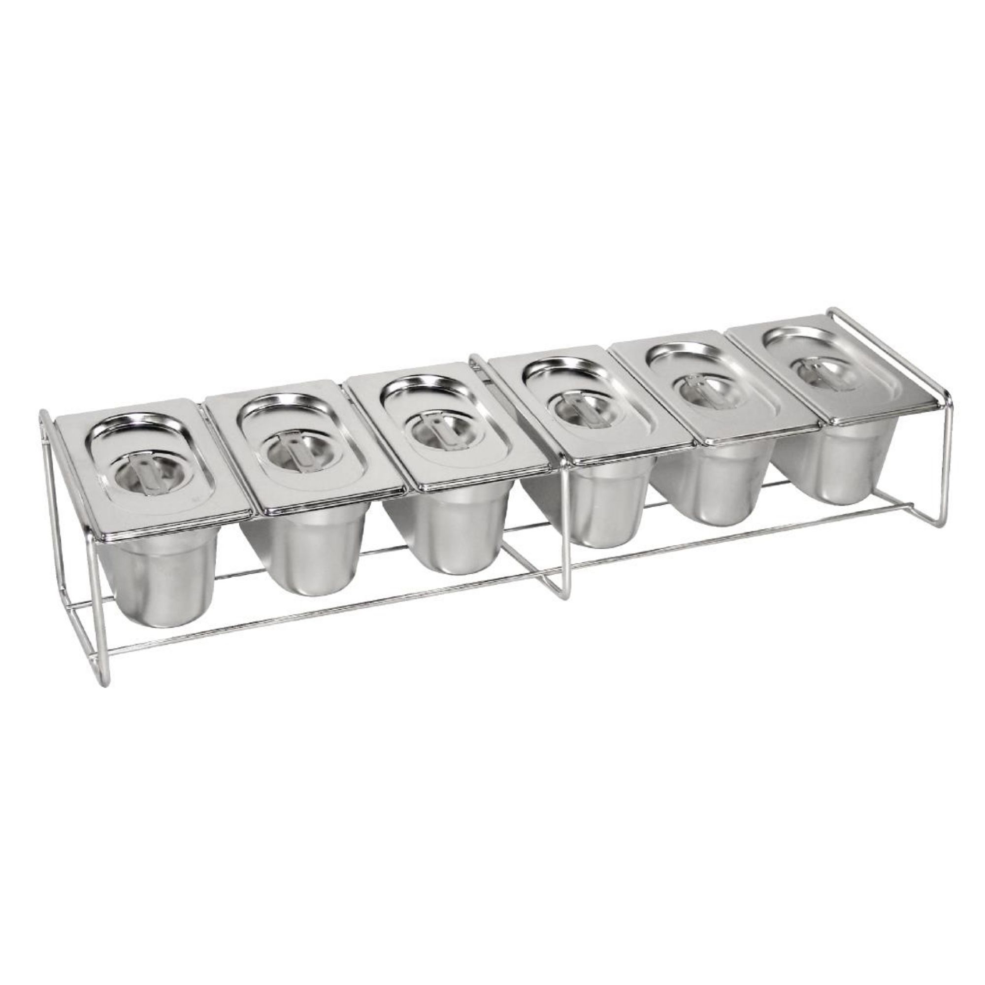 Picture of Vogue Wire Gastronorm Tray Stand