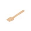 Picture of Fiesta Compostable Wooden Ice Cream Spoons (Pack of 100)