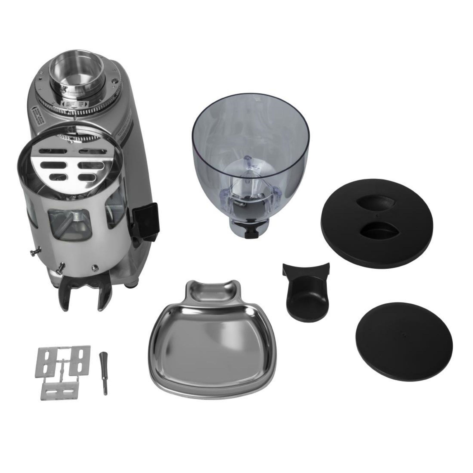 Picture of Mazzer Mini Timer Coffee Grinder