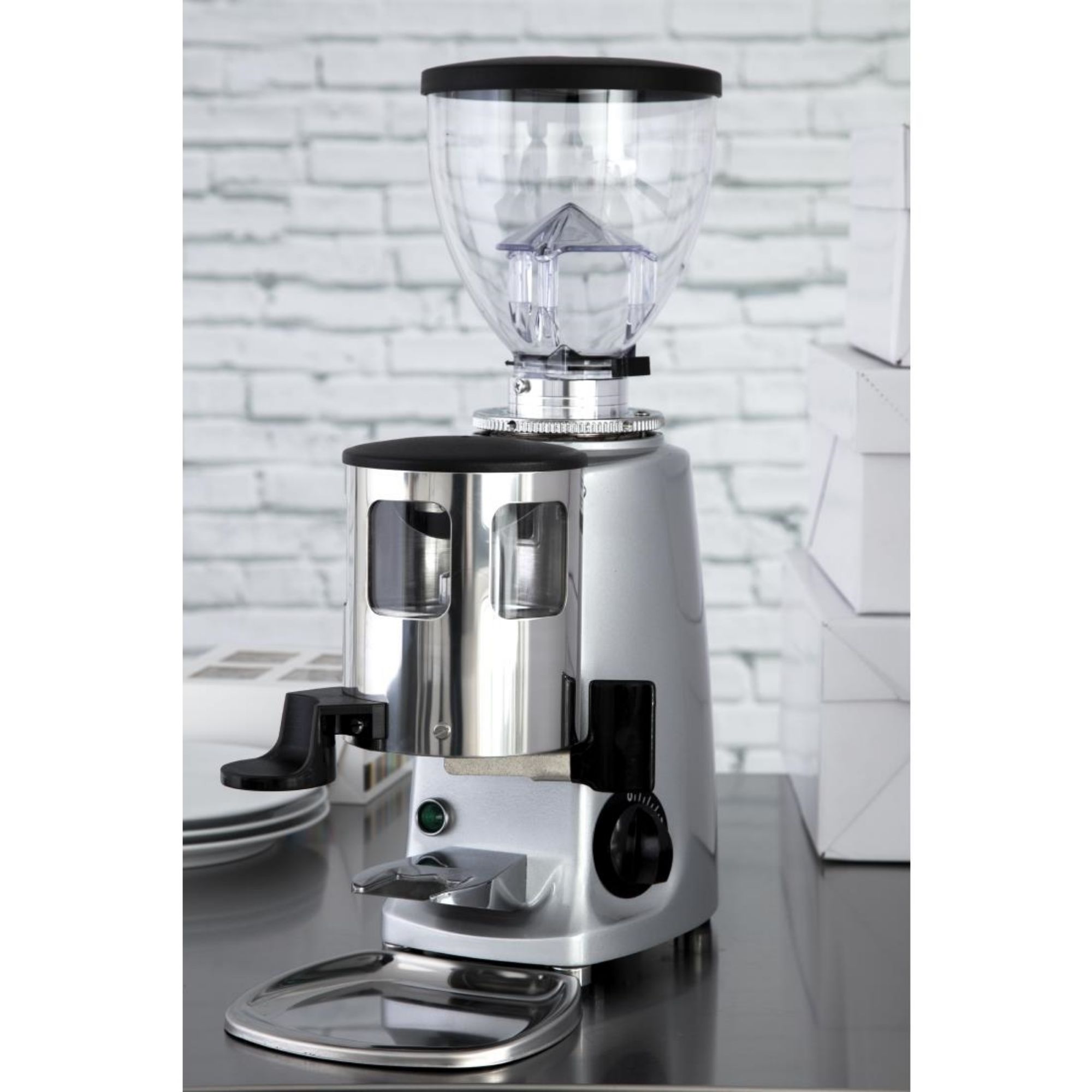Picture of Mazzer Mini Timer Coffee Grinder
