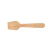 Picture of Fiesta Compostable Wooden Ice Cream Spoons (Pack of 100)