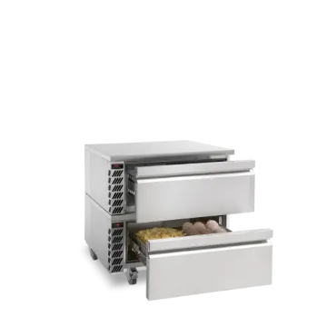 Picture of William Chef's Drawer VRWCD1 Stainless Steel Ext./Int.