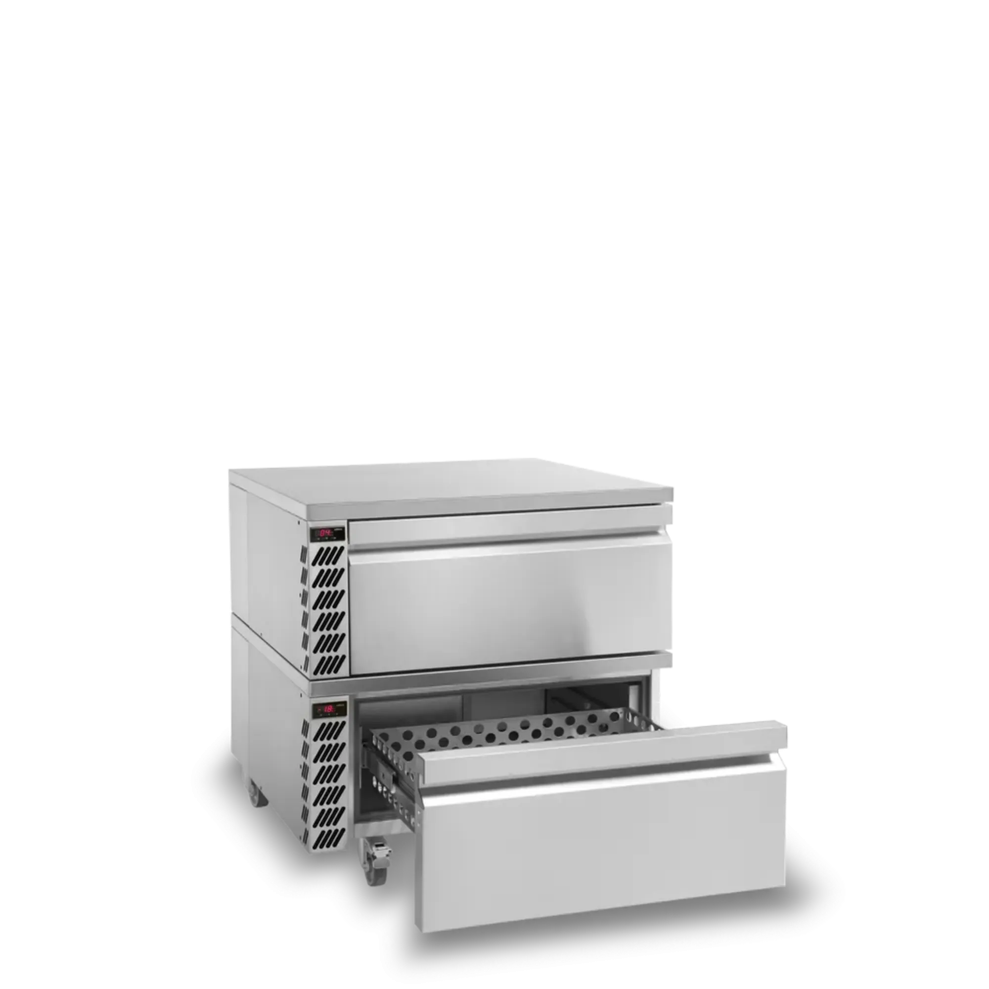 Picture of William Chef's Drawer VRWCD1 Stainless Steel Ext./Int.