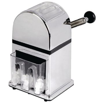 Picture of Beaumont Manual Ice Crusher Chrome Effect