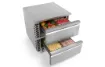 Picture of William Chef's Drawer Stack VRWCD1S Stainless Steel Ext./Int.