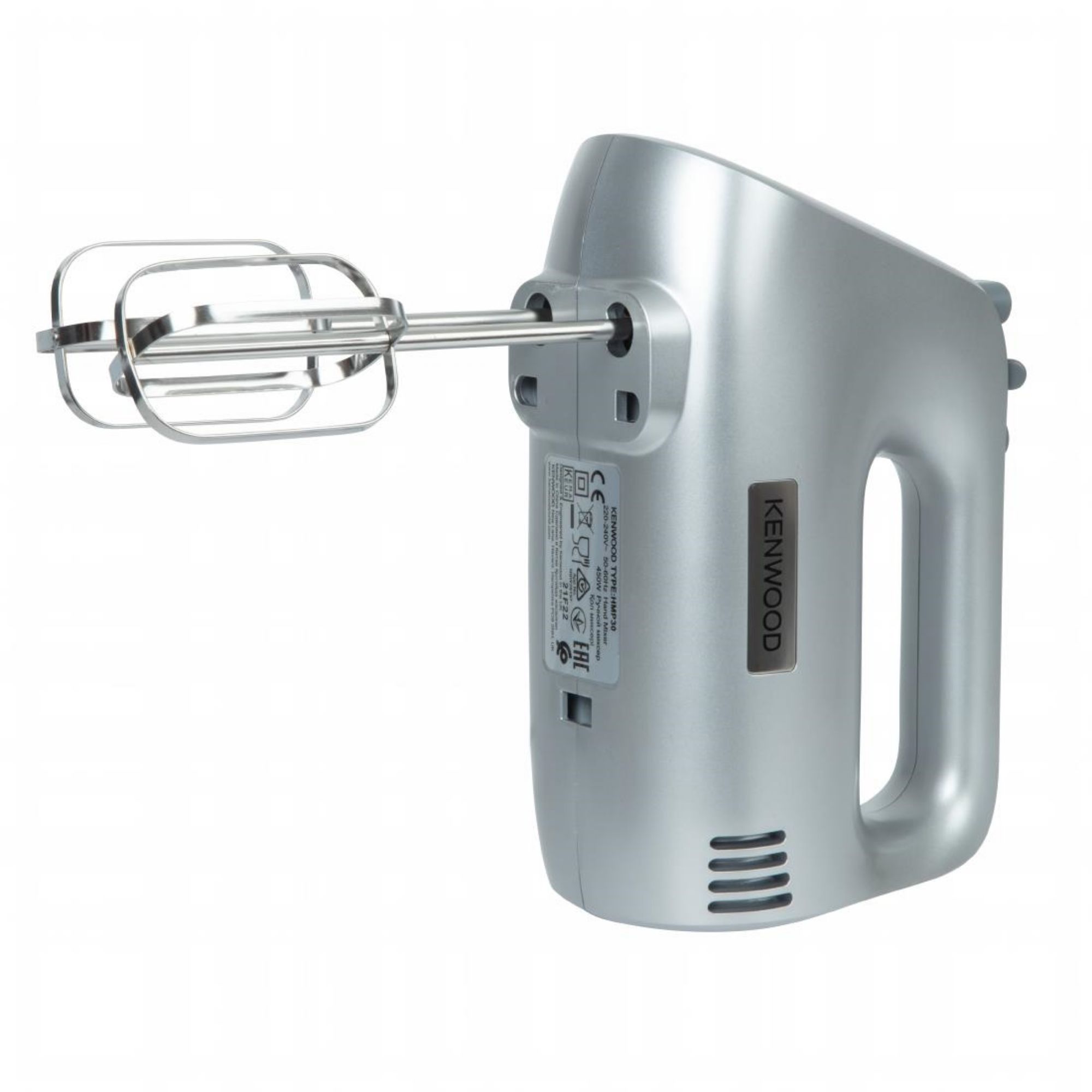 Picture of Kenwood Hand Mixer Silver HMP30