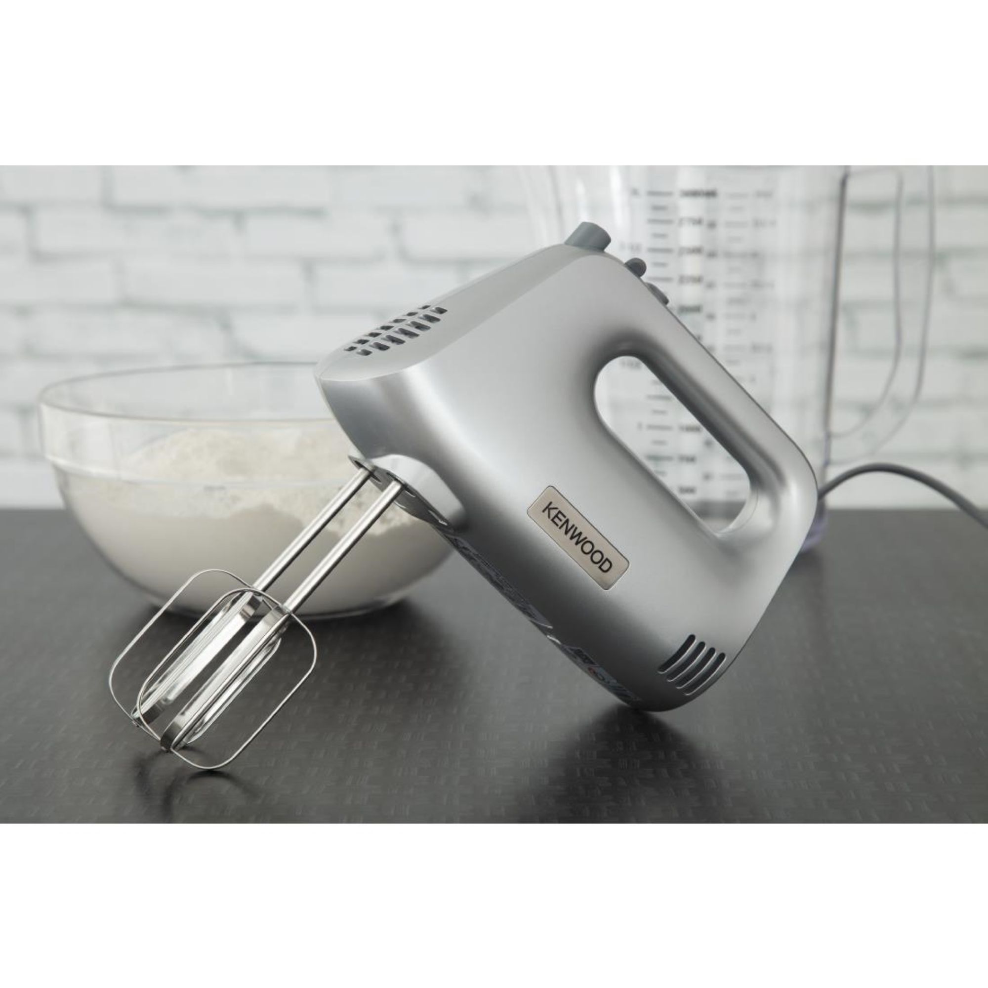 Picture of Kenwood Hand Mixer Silver HMP30