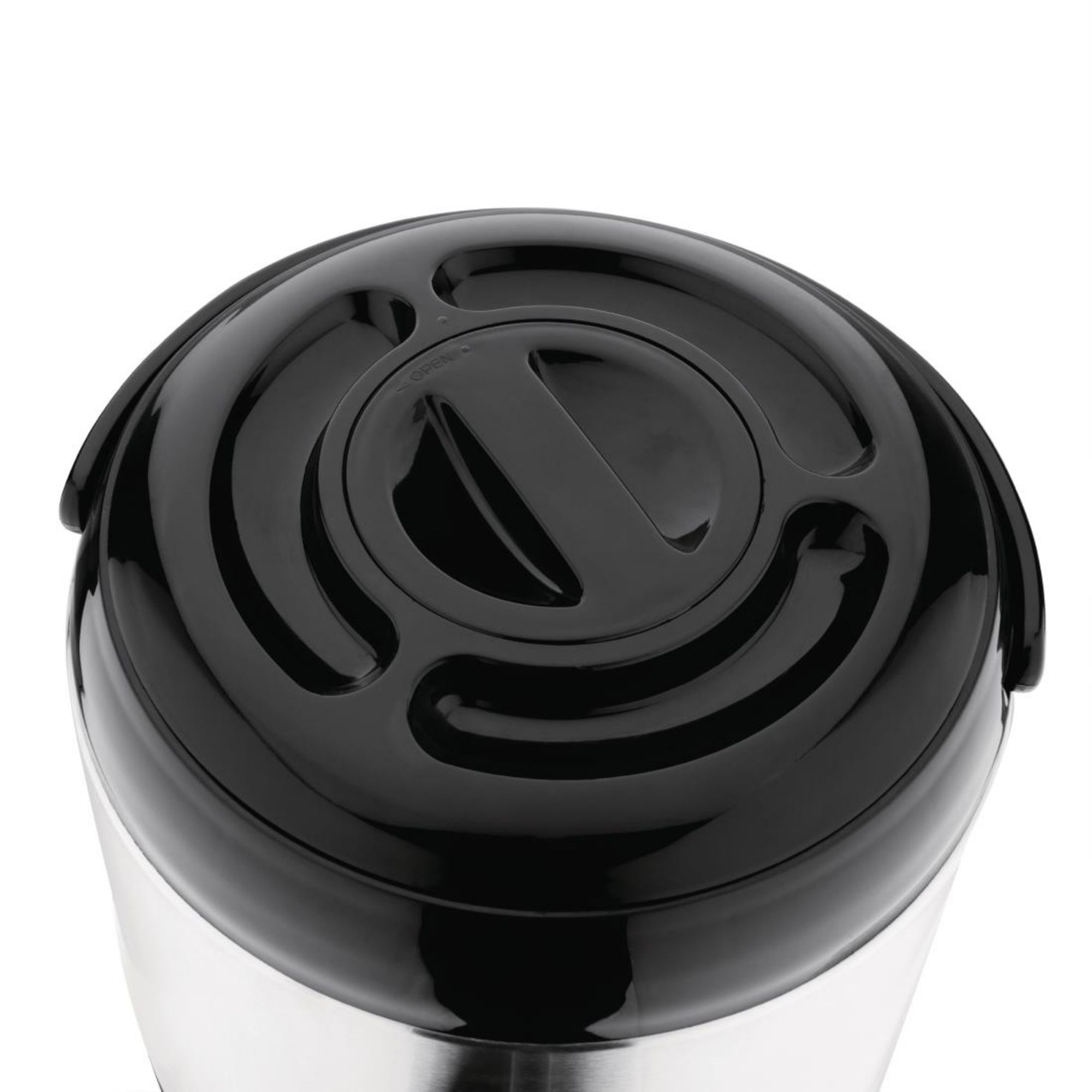 Picture of Olympia Stainless Steel Double-Wall Beverage Dispenser 6Ltr