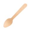 Picture of Fiesta Compostable Wooden Teaspoons (Pack of 100)