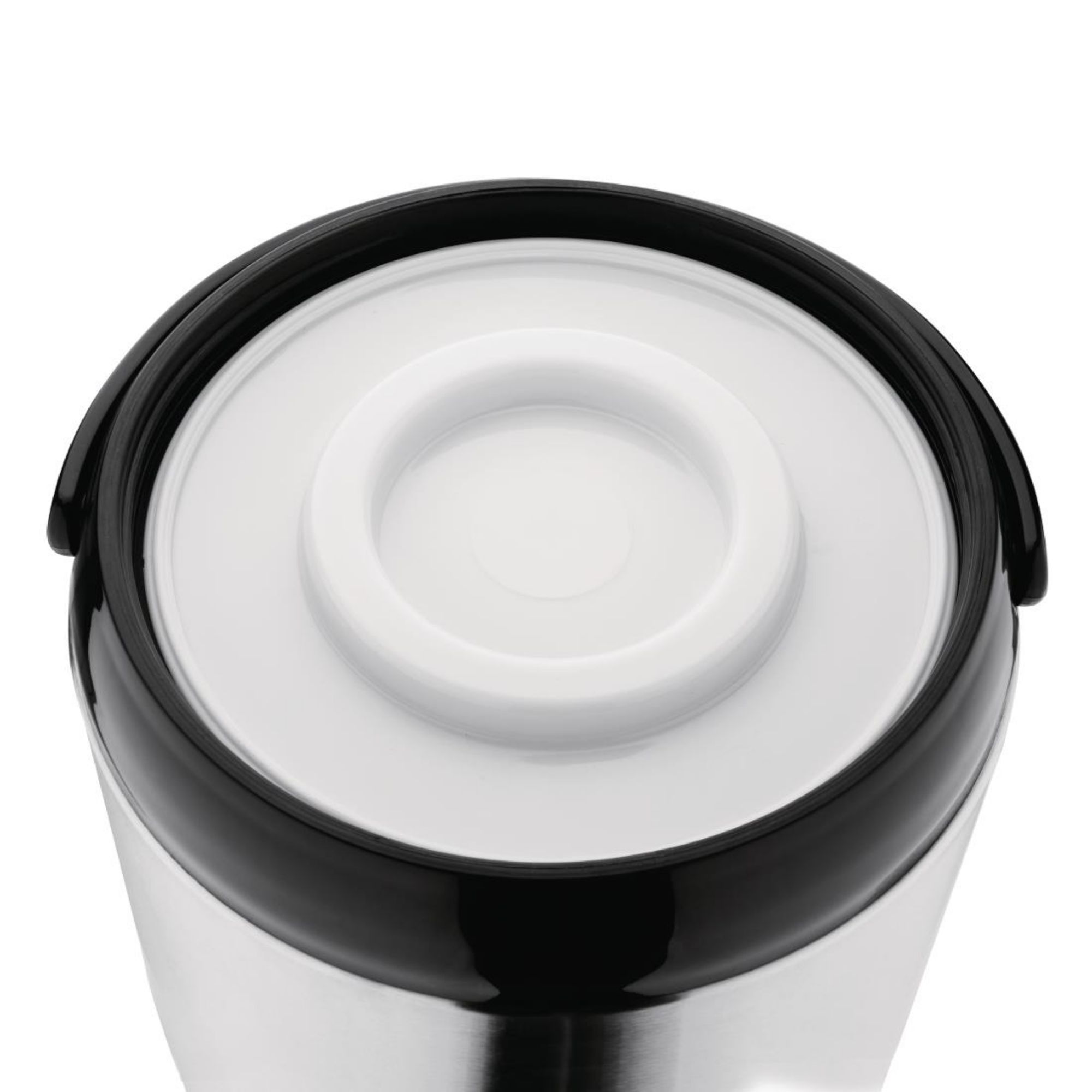 Picture of Olympia Stainless Steel Double-Wall Beverage Dispenser 6Ltr