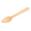 Picture of Fiesta Compostable Wooden Teaspoons (Pack of 100)
