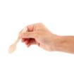 Picture of Fiesta Compostable Wooden Teaspoons (Pack of 100)