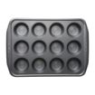 Picture of Circulon Carbon Steel Muffin Tin 12 Cup
