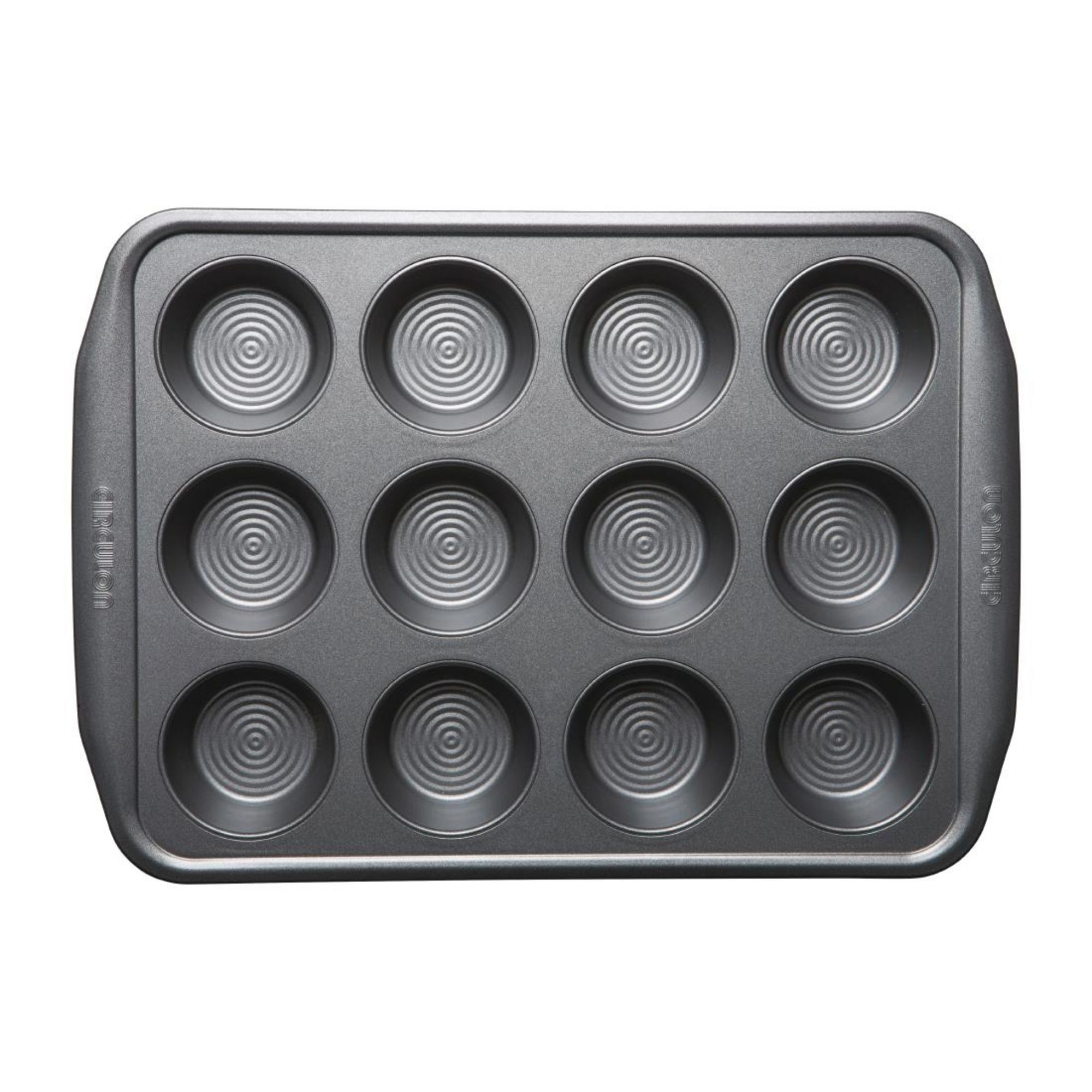 Picture of Circulon Carbon Steel Muffin Tin 12 Cup