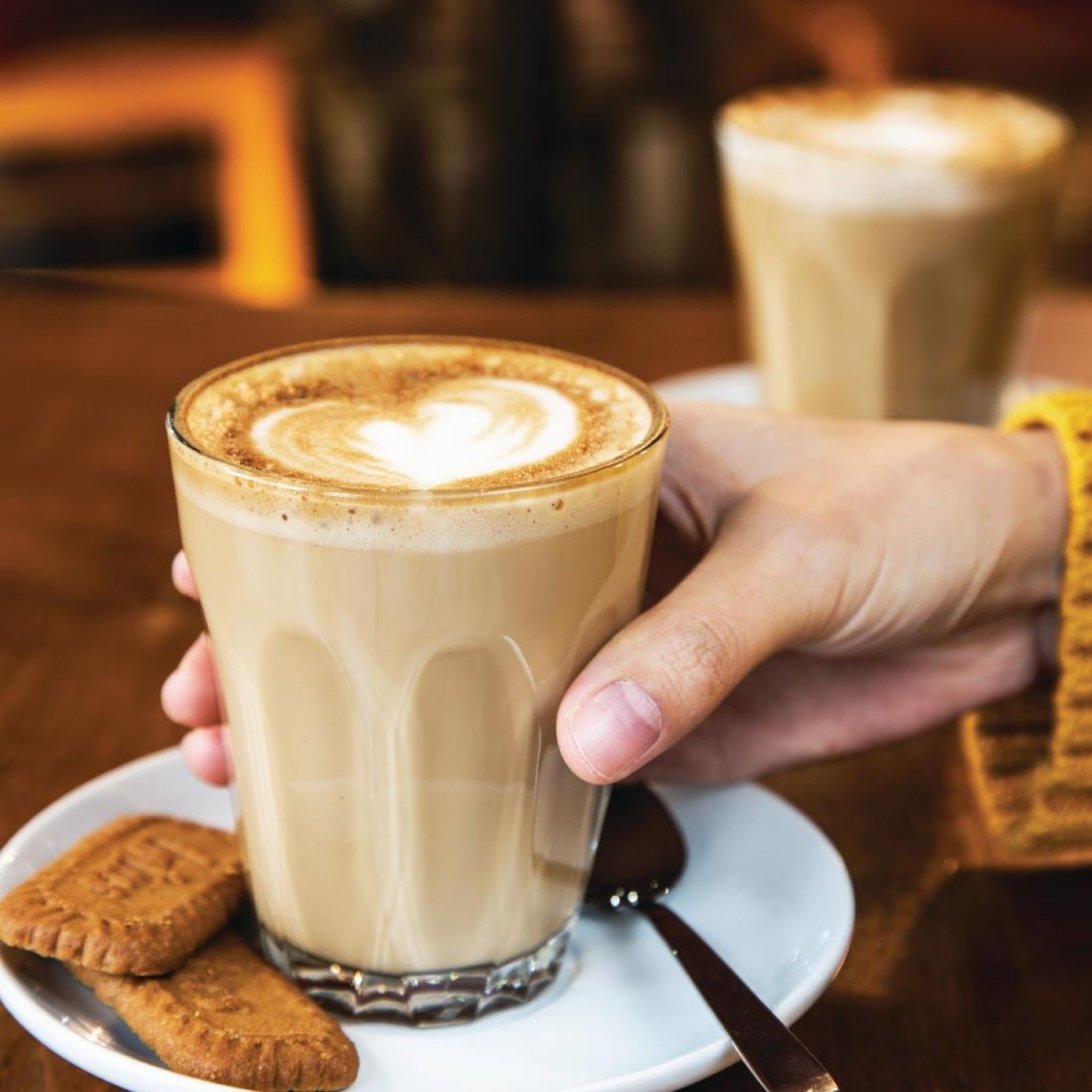 Picture of Olympia Toughened Tumbler Glass - 290ml 10oz (Box 12)