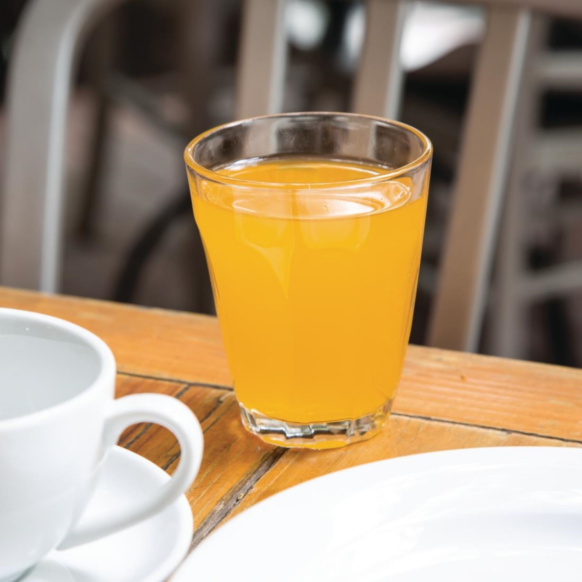 Picture of Olympia Toughened Tumbler Glass - 290ml 10oz (Box 12)