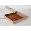Picture of Fiesta Compostable Plain Pizza Boxes 12" (Pack of 100)