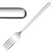 Picture of Olympia Henley Dessert Fork (Pack of 12)