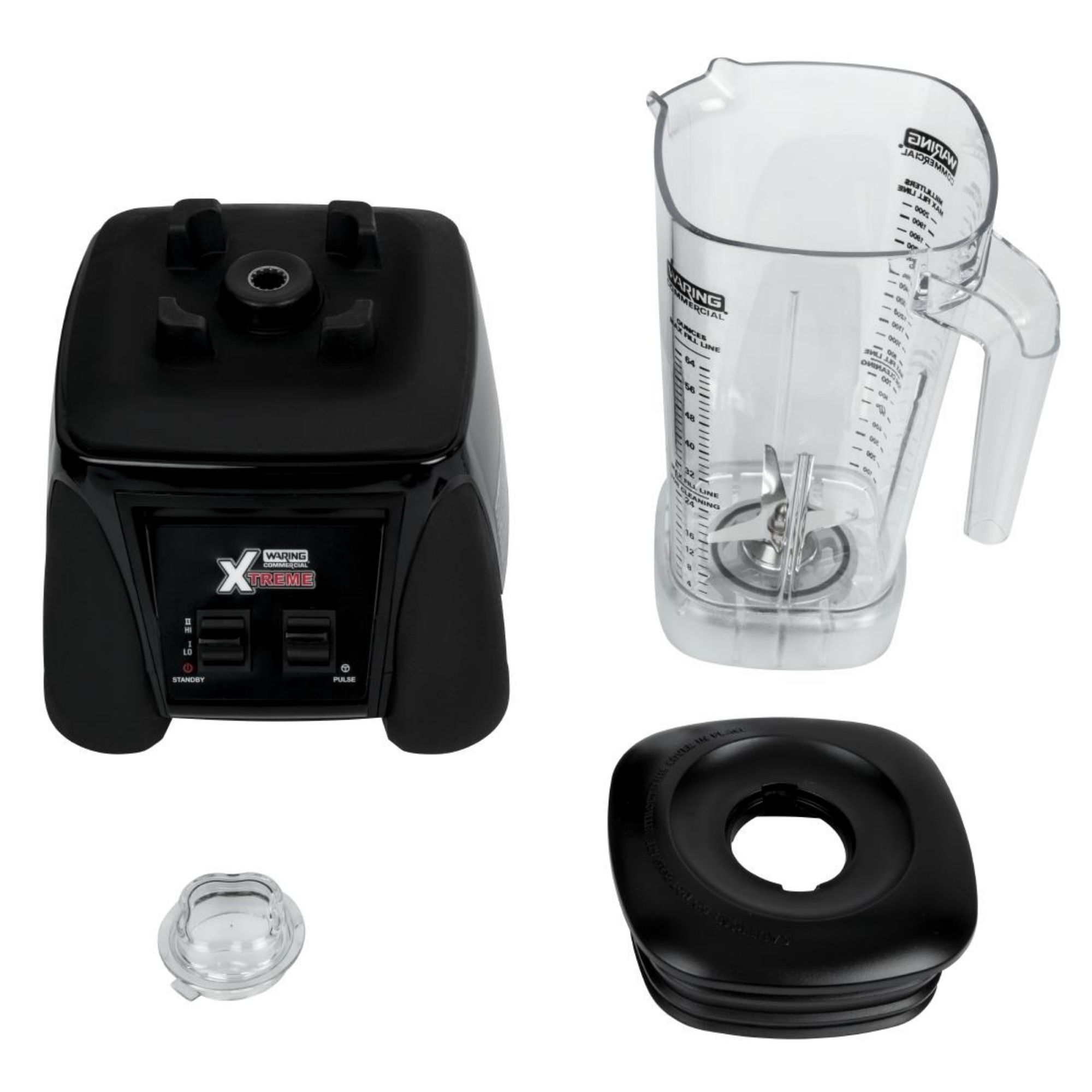 Picture of Waring Xtreme Hi-Power Bar Blender MX1000XTXEE