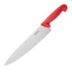 Picture of Hygiplas Chefs Knife Red 25cm