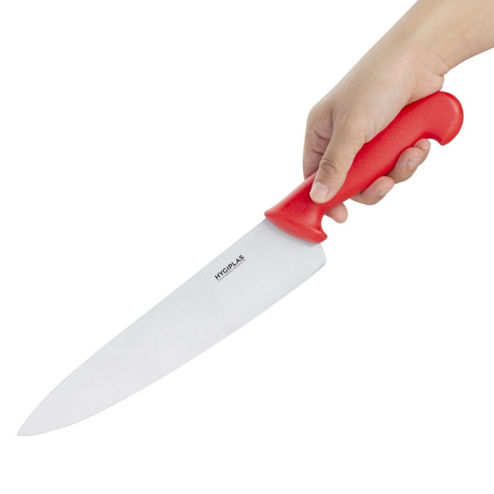 Picture of Hygiplas Chefs Knife Red 25cm