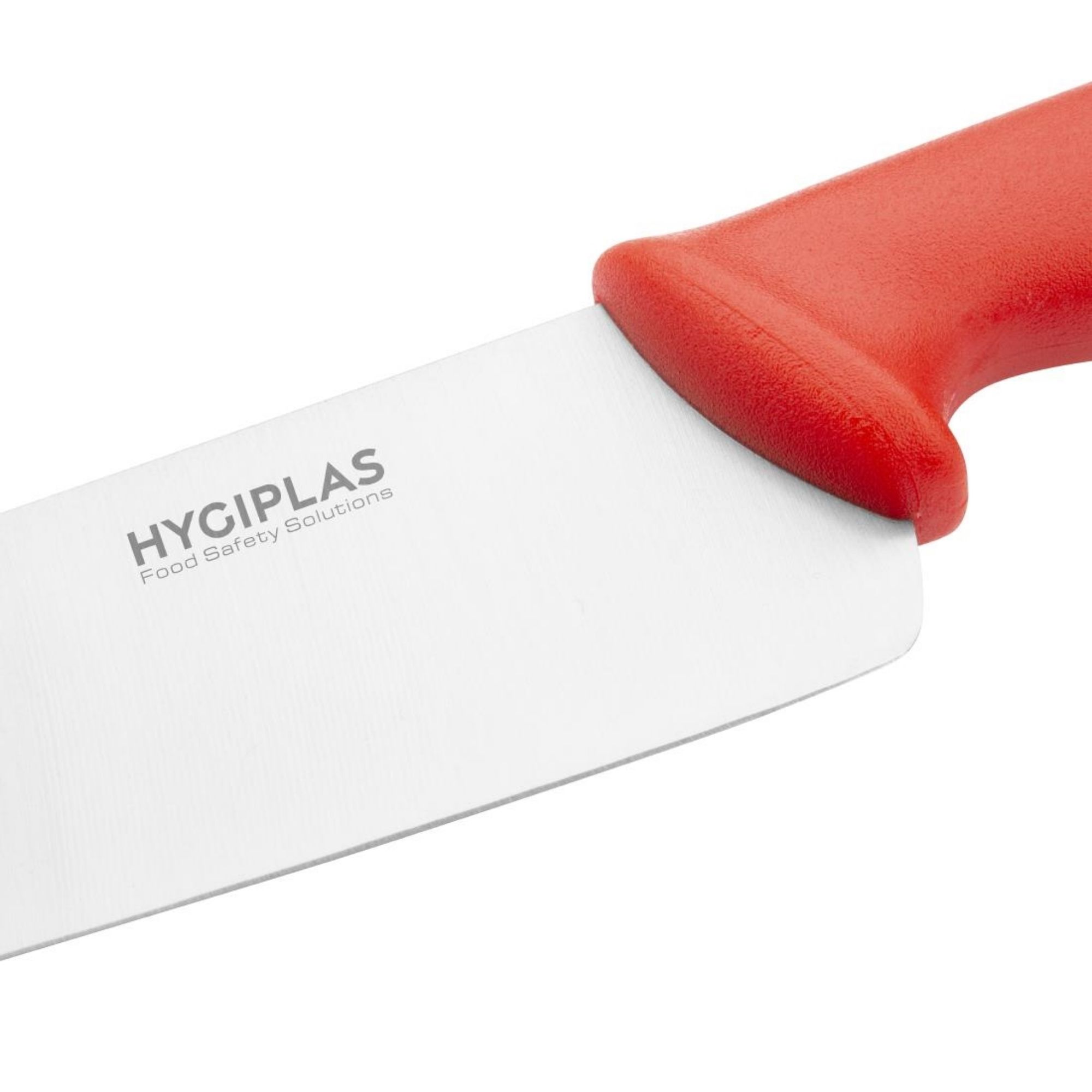 Picture of Hygiplas Chefs Knife Red 25cm