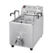 Picture of Buffalo Pasta Cooker 8Ltr with Tap and Timer